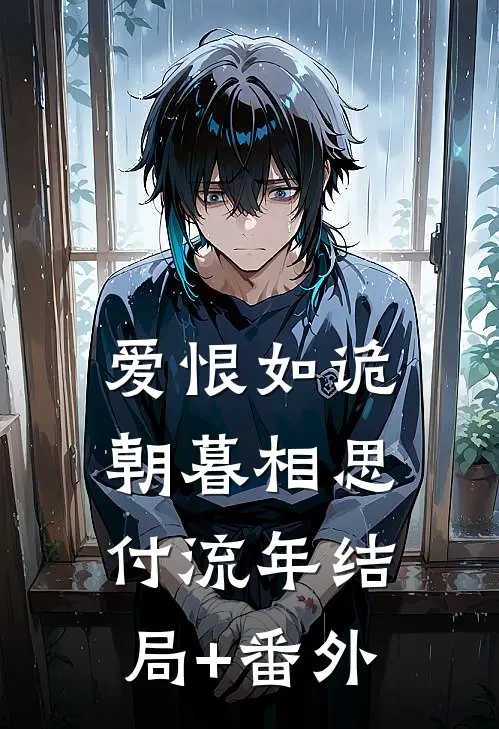 爱恨如诡，朝暮相思付流年结局+番外
