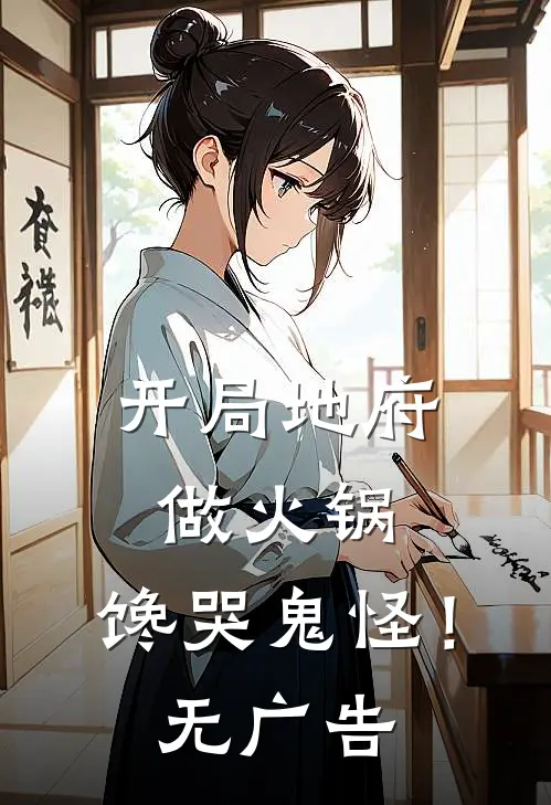 开局地府做火锅，馋哭鬼怪！无广告