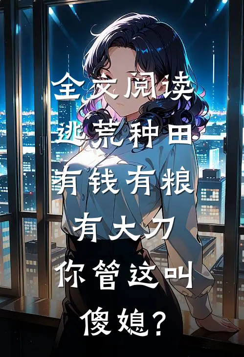全文阅读逃荒种田:有钱有粮有大刀,你管这叫傻媳?