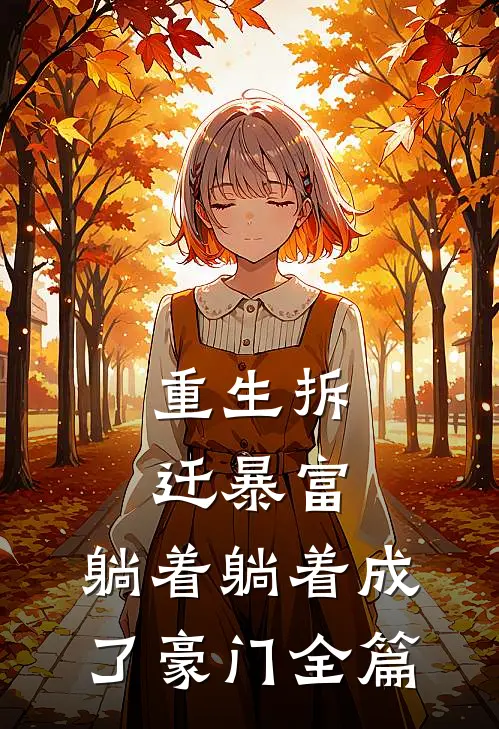 重生拆迁暴富，躺着躺着成了豪门全篇