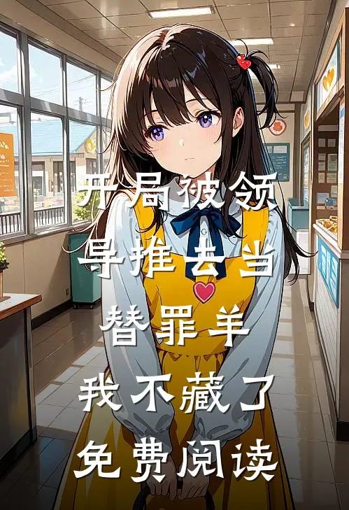 开局被领导推去当替罪羊，我不藏了免费阅读