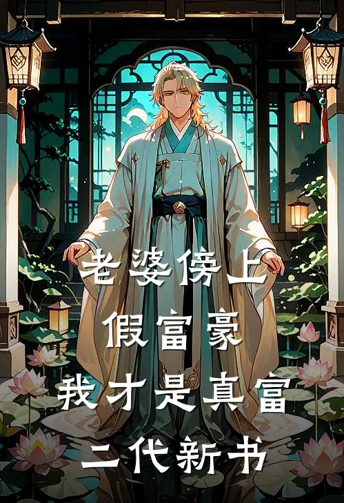 老婆傍上假富豪，我才是真富二代新书