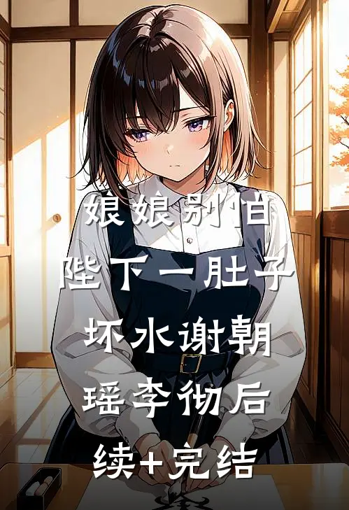 娘娘别怕，陛下一肚子坏水谢朝瑶李彻后续+完结