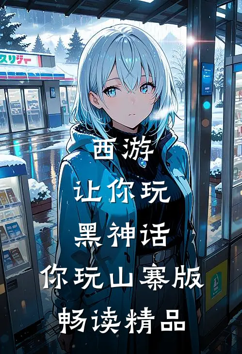 西游：让你玩黑神话，你玩山寨版畅读精品