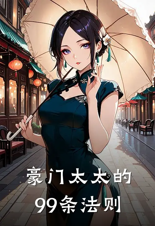 豪门太太的99条法则