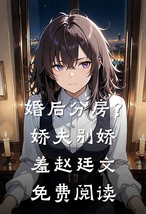 婚后分房？娇夫别娇羞赵廷文免费阅读