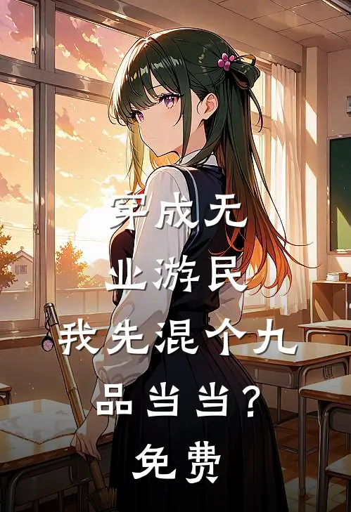 穿成无业游民，我先混个九品当当？免费