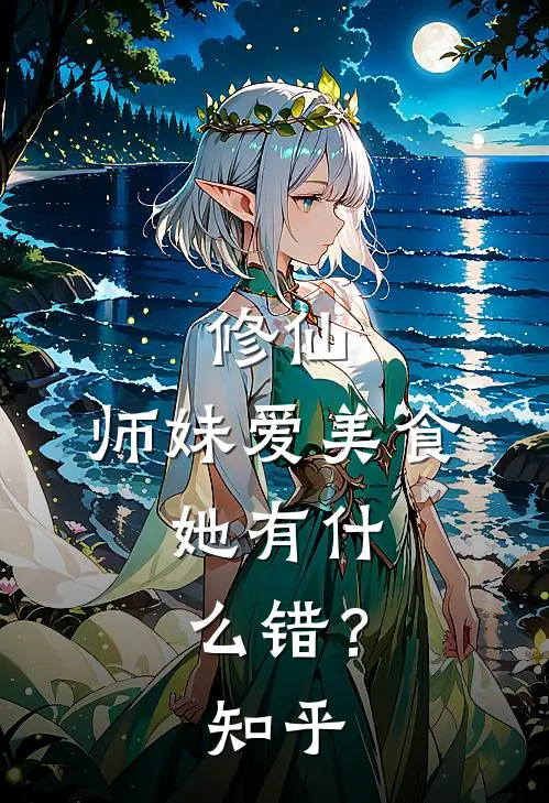 修仙：师妹爱美食，她有什么错？知乎