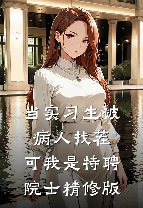 当实习生被病人找茬，可我是特聘院士精修版