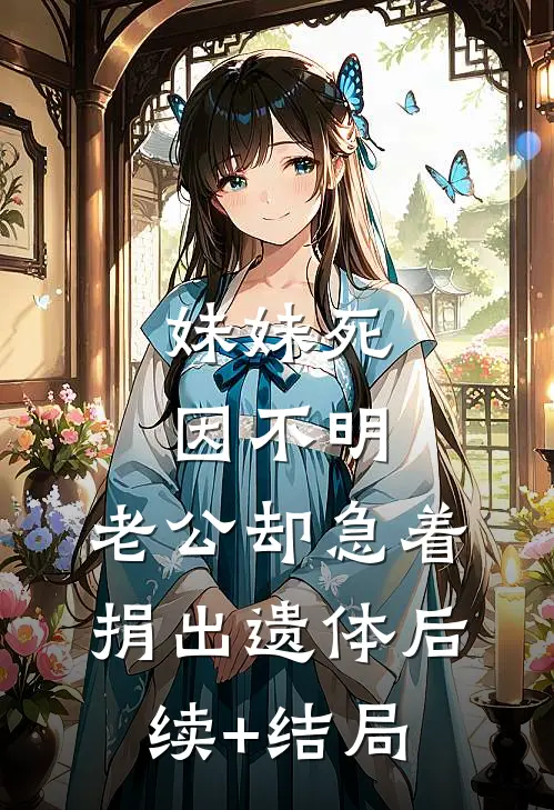 妹妹死因不明，老公却急着捐出遗体后续+结局