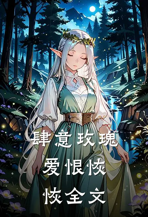 肆意玫瑰，爱恨恢恢全文