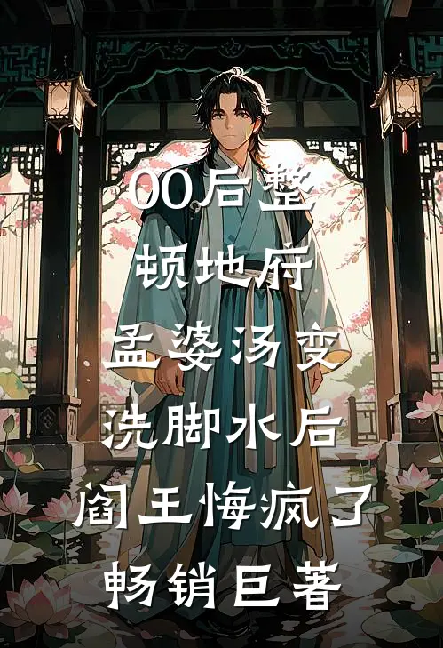 00后整顿地府，孟婆汤变洗脚水后，阎王悔疯了畅销巨著