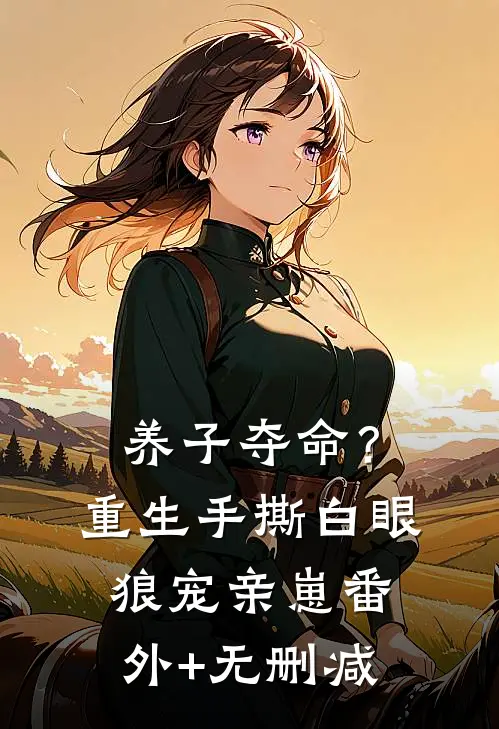 养子夺命？重生手撕白眼狼宠亲崽番外+无删减