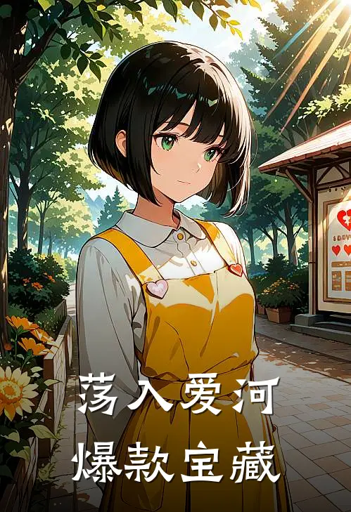 荡入爱河爆款宝藏