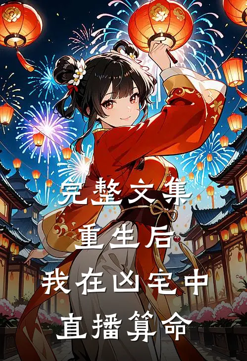 完整文集重生后，我在凶宅中直播算命
