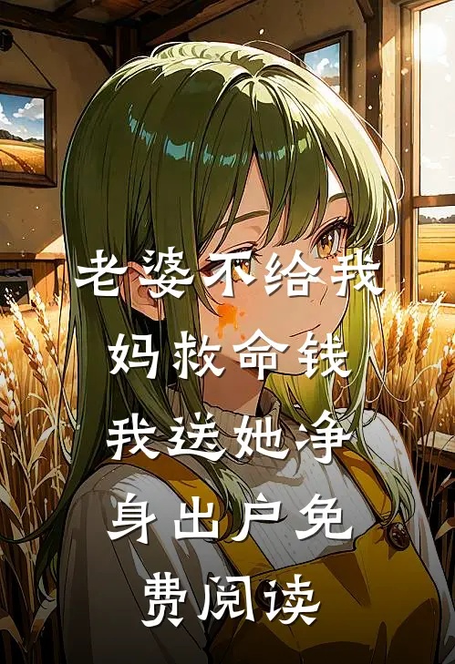 老婆不给我妈救命钱，我送她净身出户免费阅读