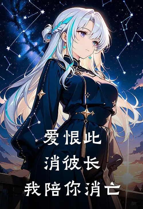 爱恨此消彼长，我陪你消亡