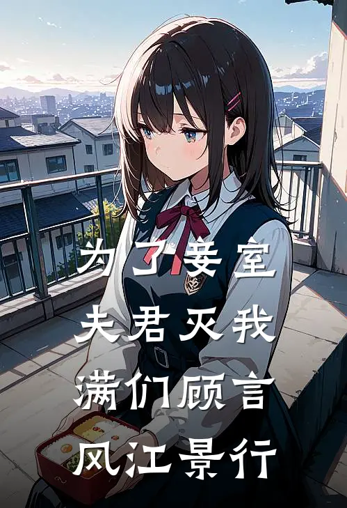 为了妾室，夫君灭我满们顾言风江景行