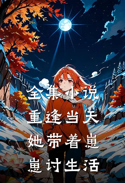 全集小说重逢当天，她带着崽崽讨生活