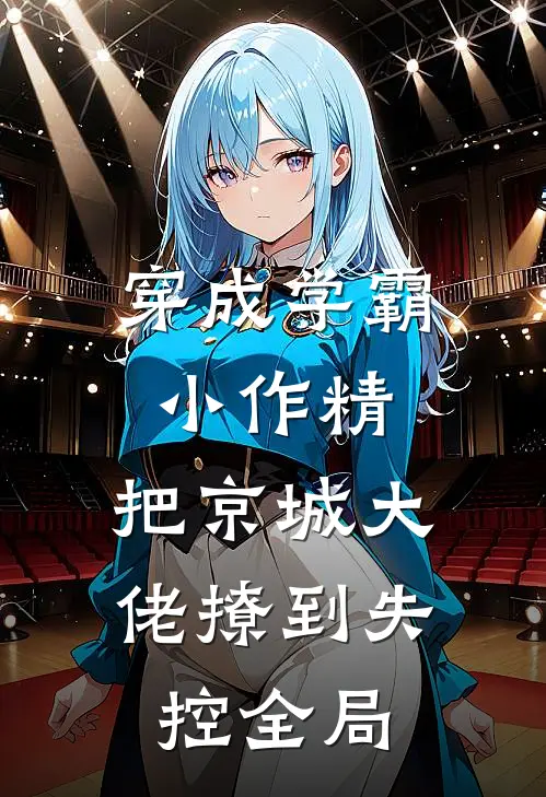 穿成学霸小作精，把京城大佬撩到失控全局