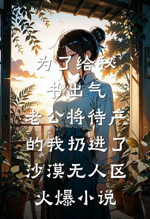 为了给秘书出气，老公将待产的我扔进了沙漠无人区火爆小说