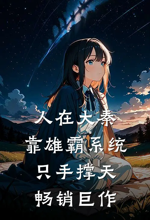 人在大秦，靠雄霸系统只手撑天畅销巨作