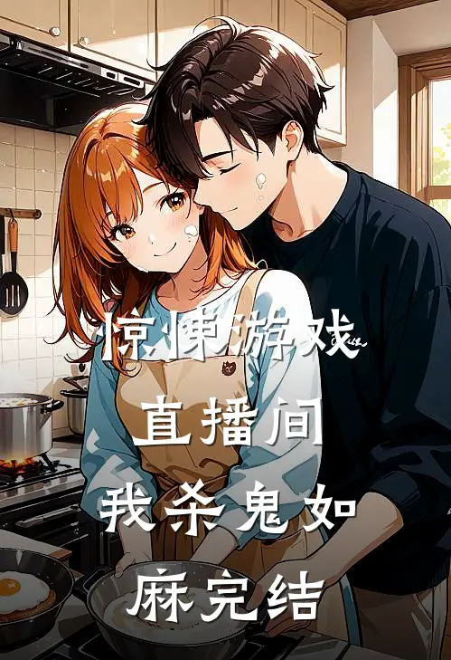 惊悚游戏直播间：我杀鬼如麻完结