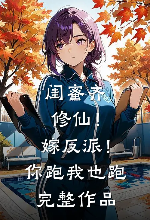 闺蜜齐修仙！嫁反派！你跑我也跑完整作品