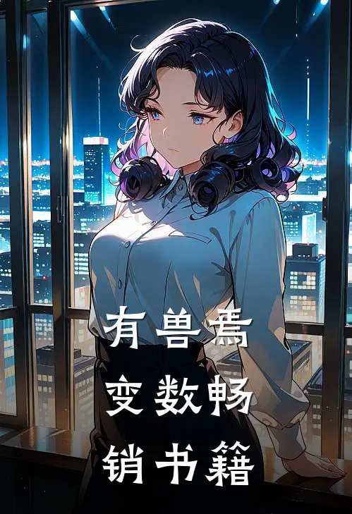 有兽焉：变数畅销书籍