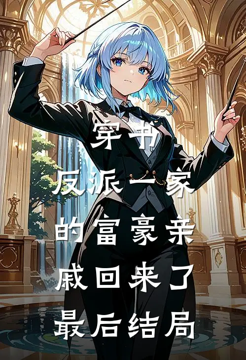 穿书，反派一家的富豪亲戚回来了最后结局