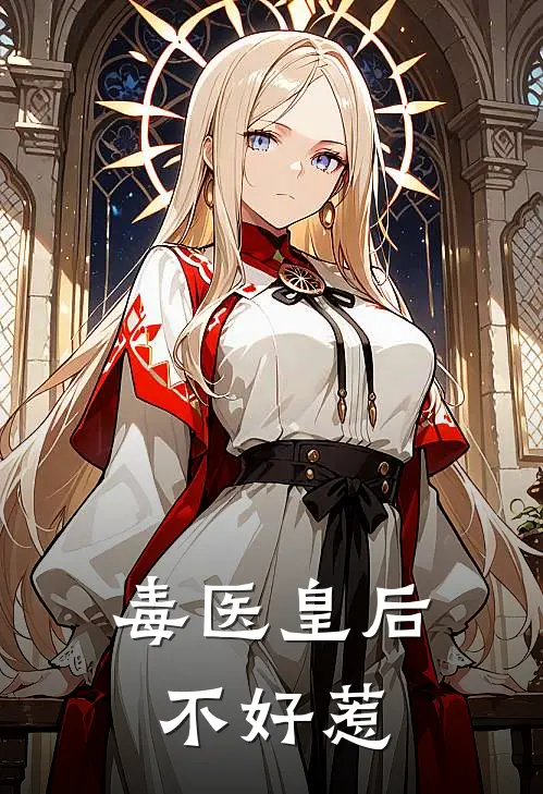 毒医皇后不好惹