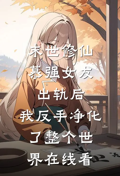 末世修仙，慕强女友出轨后，我反手净化了整个世界在线看