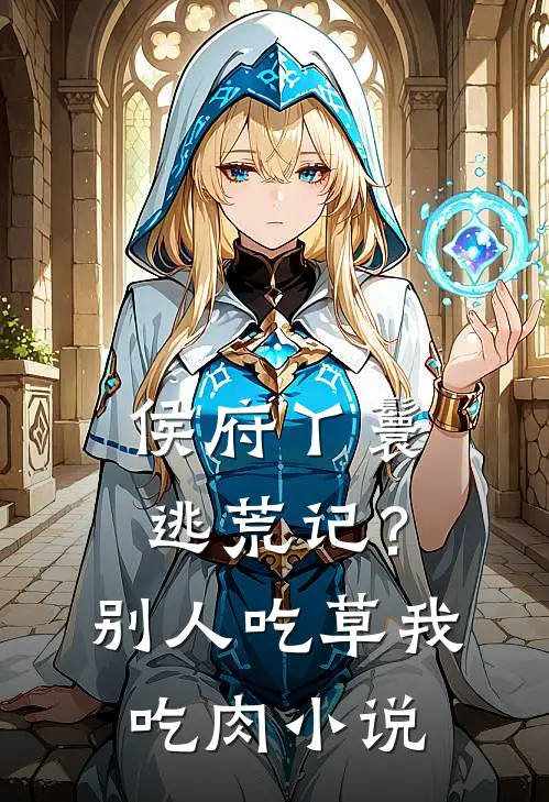 侯府丫鬟逃荒记？别人吃草我吃肉小说