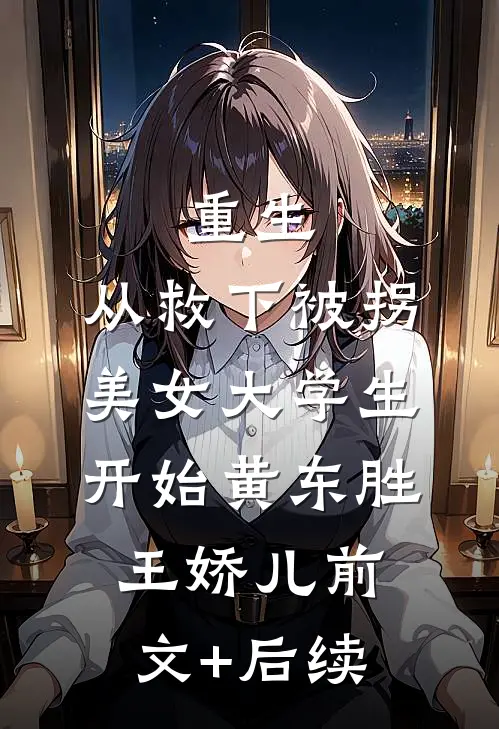 重生，从救下被拐美女大学生开始黄东胜王娇儿前文+后续