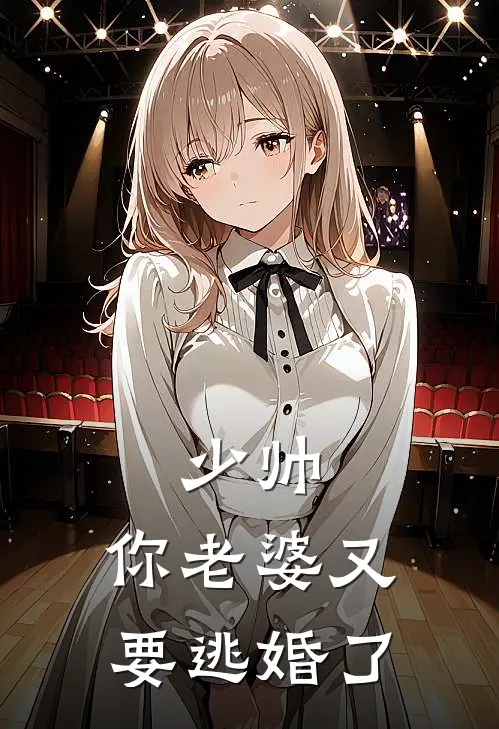 少帅：你老婆又要逃婚了