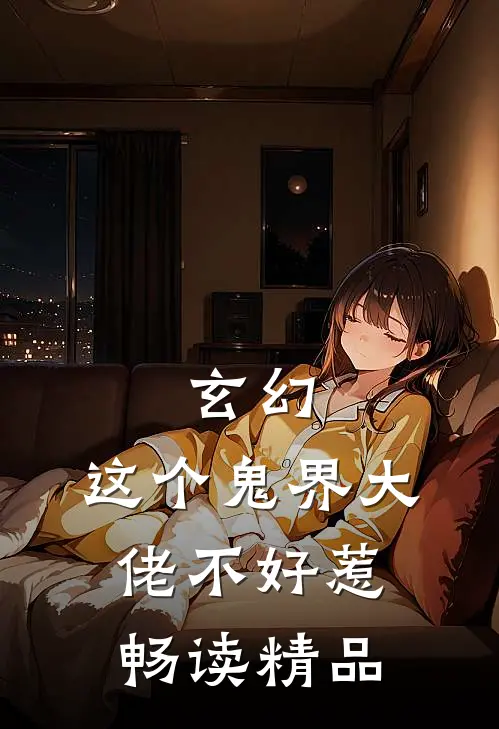 玄幻：这个鬼界大佬不好惹畅读精品