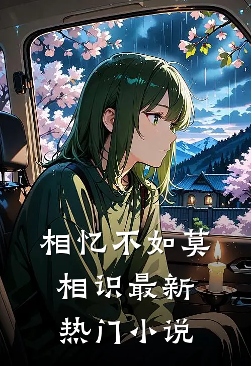 相忆不如莫相识最新热门小说