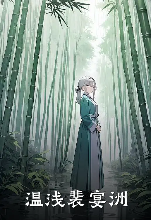 温浅裴宴洲