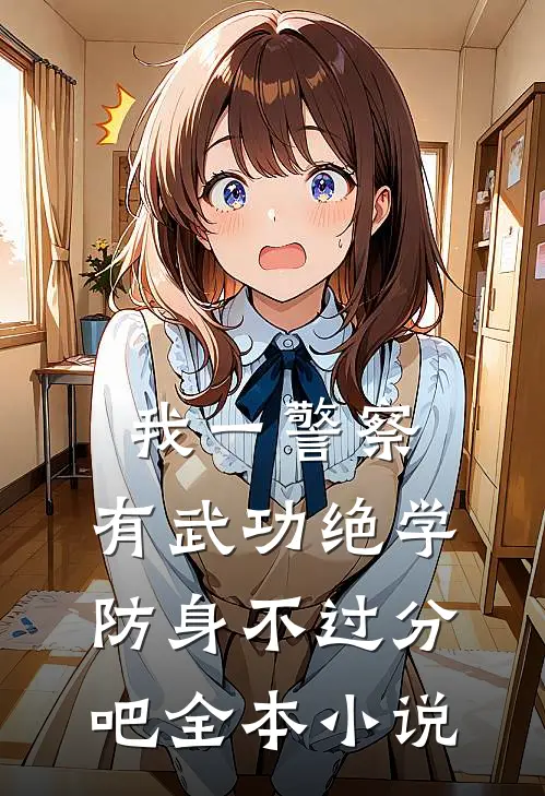 我一警察，有武功绝学防身不过分吧全本小说