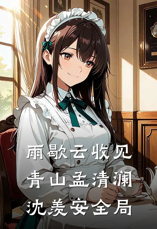 雨歇云收见青山孟清澜沈羡安全局
