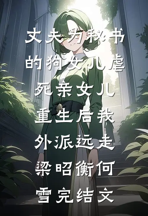 丈夫为秘书的狗女儿虐死亲女儿，重生后我外派远走梁昭衡何雪完结文