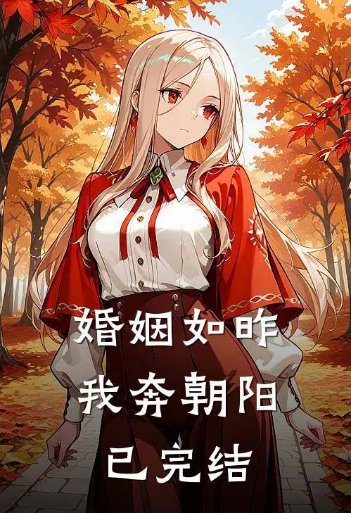 婚姻如昨，我奔朝阳已完结