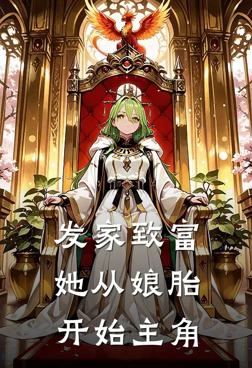 发家致富，她从娘胎开始主角