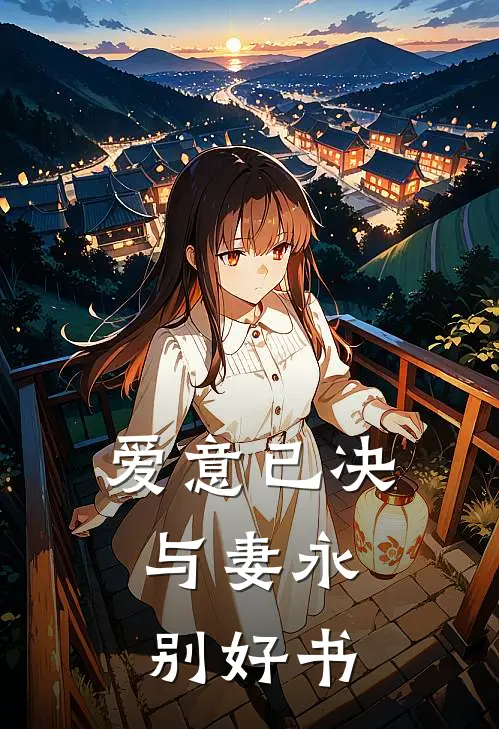 爱意已决，与妻永别好书