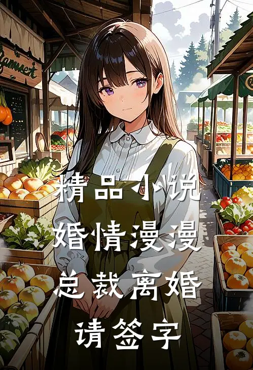 精品小说婚情漫漫，总裁离婚请签字