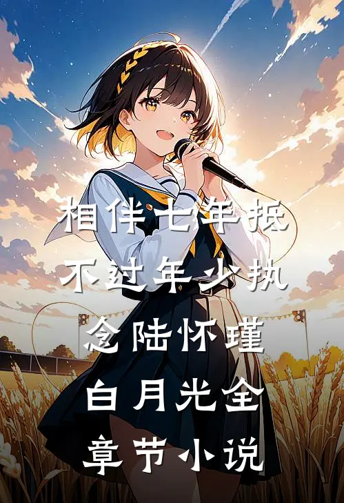相伴七年抵不过年少执念陆怀瑾白月光全章节小说