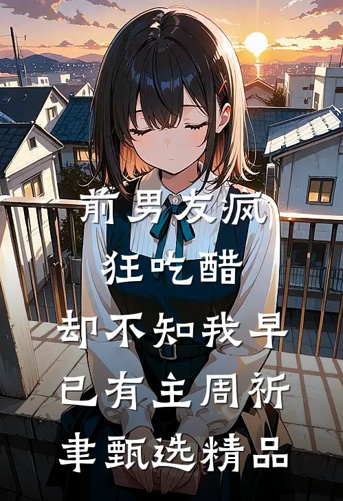 前男友疯狂吃醋，却不知我早已有主周祈聿甄选精品