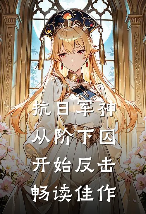抗日军神：从阶下囚开始反击畅读佳作