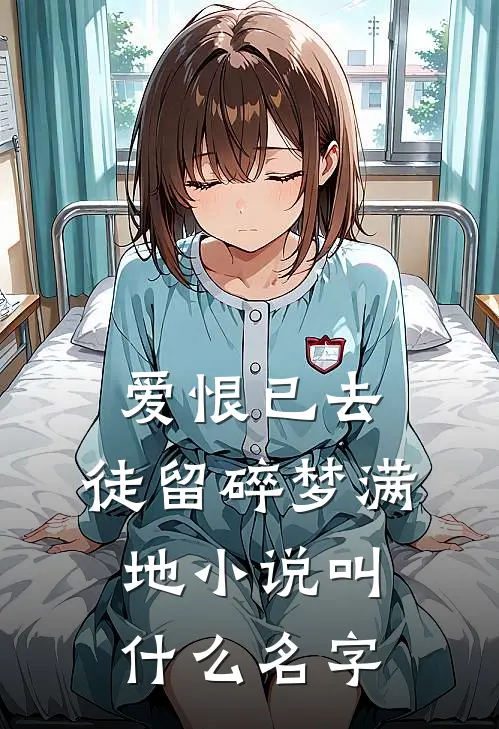 爱恨已去，徒留碎梦满地小说叫什么名字