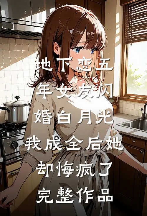 地下恋五年女友闪婚白月光，我成全后她却悔疯了完整作品